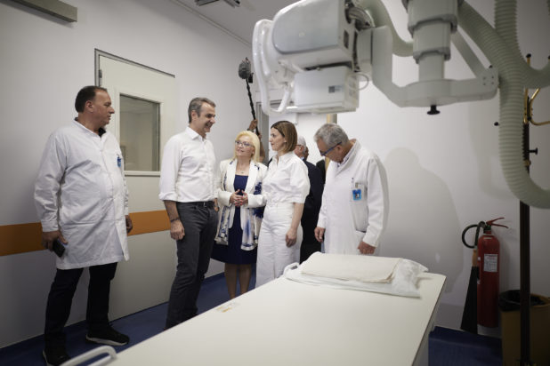 Μητσοτάκης Μέγαρα