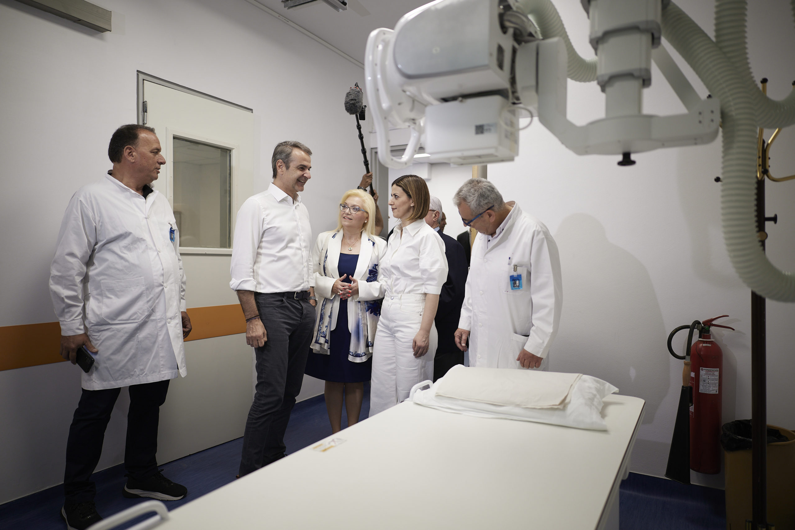 Μητσοτάκης Μέγαρα