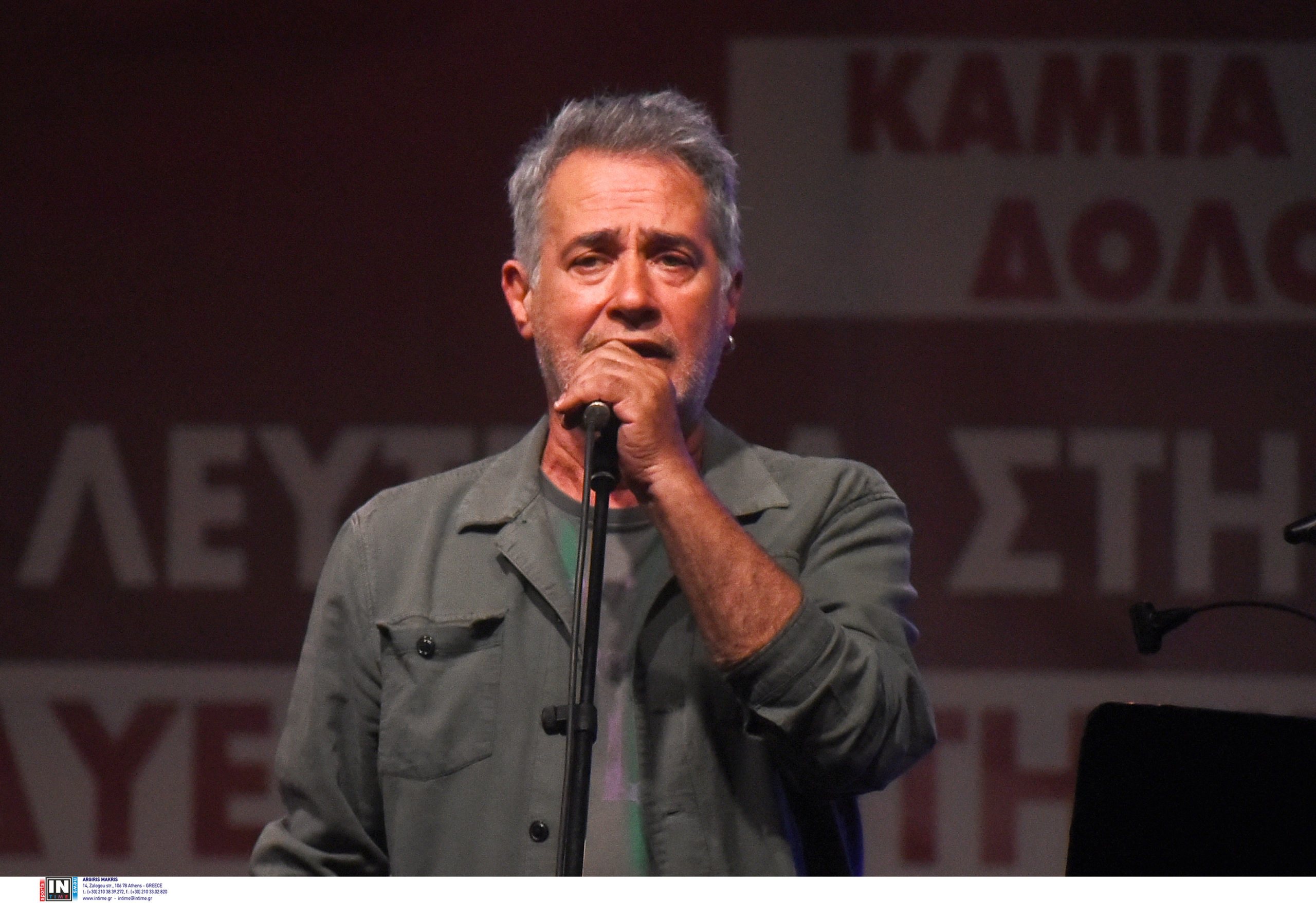 Συναυλία αλληλεγγύης στον Παλαιστινιακό λαό στο Σύνταγμα: «Είμαστε εδώ για να μπορέσουμε να κοιτάξουμε στα μάτια τα παιδιά μας»
