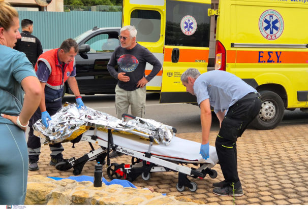 ποδηλάτης Βαρυμπόμπη