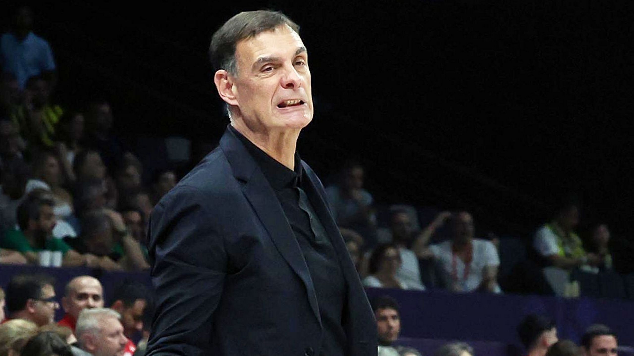 Γιώργος Μπαρτζώκας: «Έχουμε μπροστά μας έναν πολύ σημαντικό στόχο – Δεν είμαι 100% σίγουρος για τον Γκος»