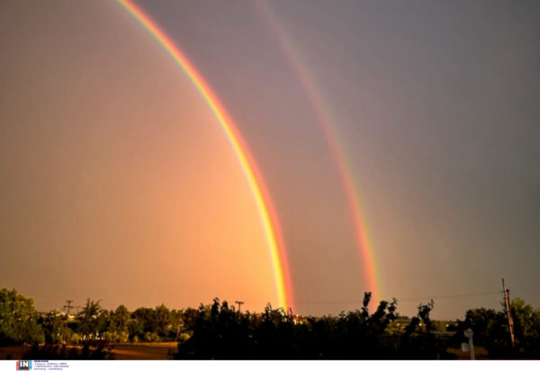 Θεσσαλονίκη - ουράνιο τόξο