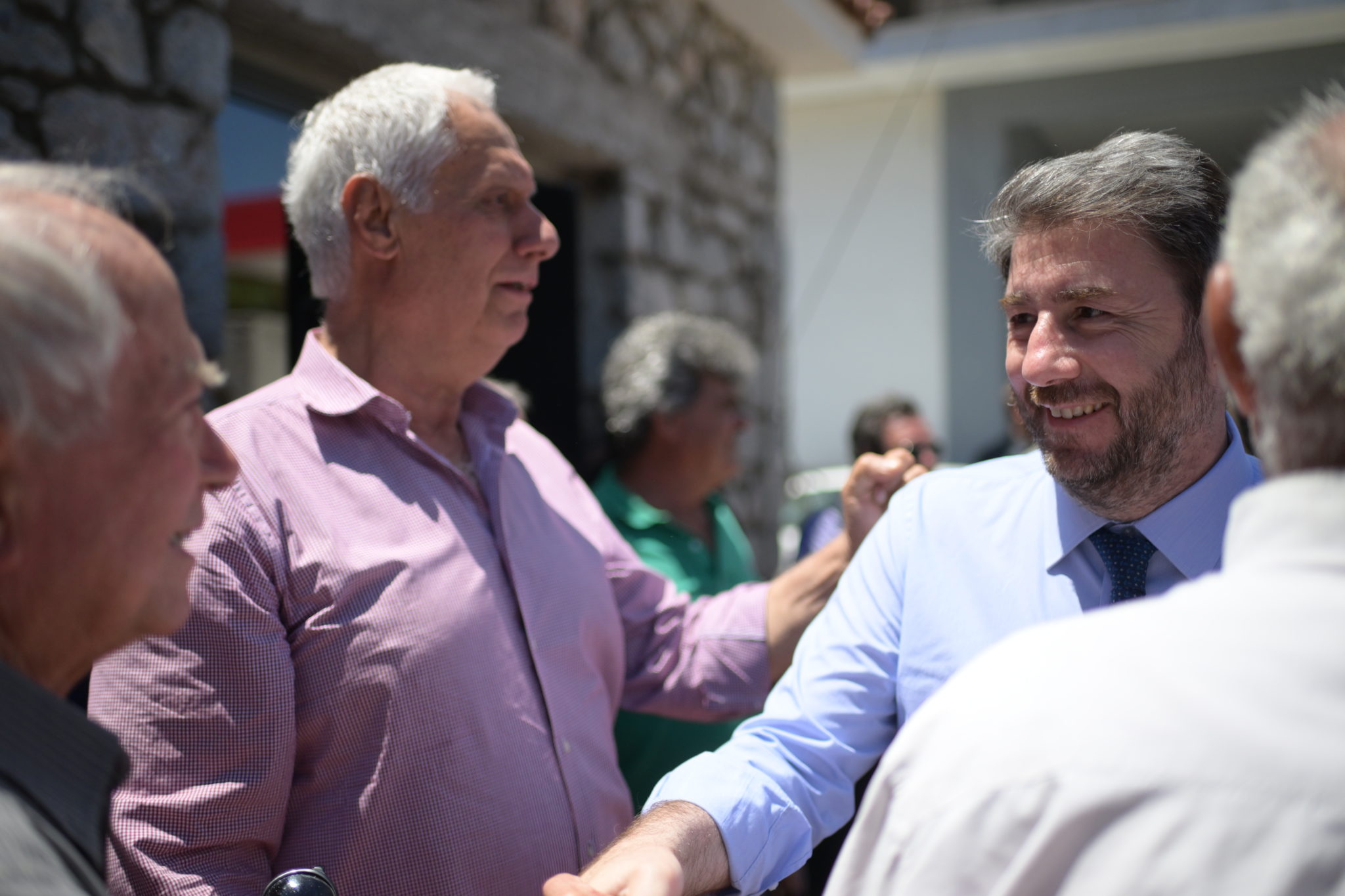 Νίκος Ανδρουλάκης