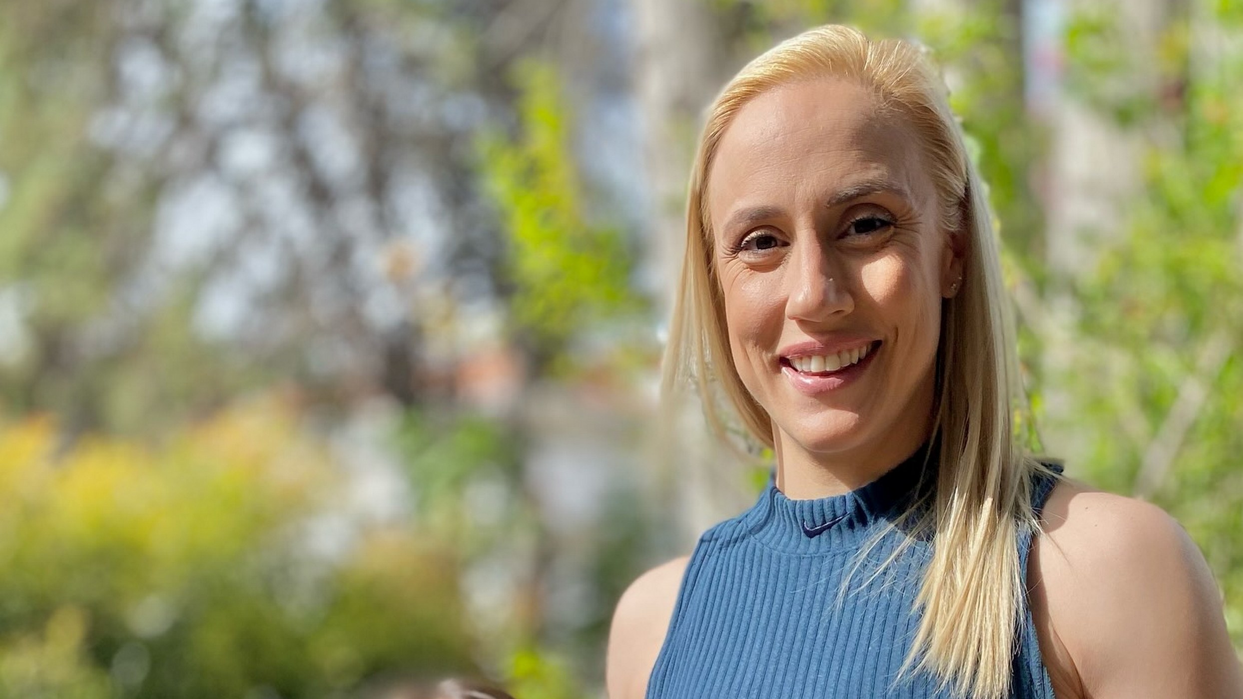 Νικόλ Κυριακοπούλου: Η Ελληνίδα αθλήτρια στο άλμα επί κοντώ είναι έγκυος στο δεύτερο παιδί της