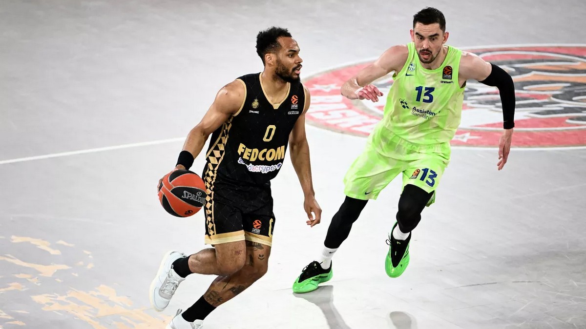 Μονακό – Μπαρτσελόνα 85-84: Η ομάδα του Βασίλη Σπανούλη προκρίθηκε στο Final Four και παίζει με Ολυμπιακό