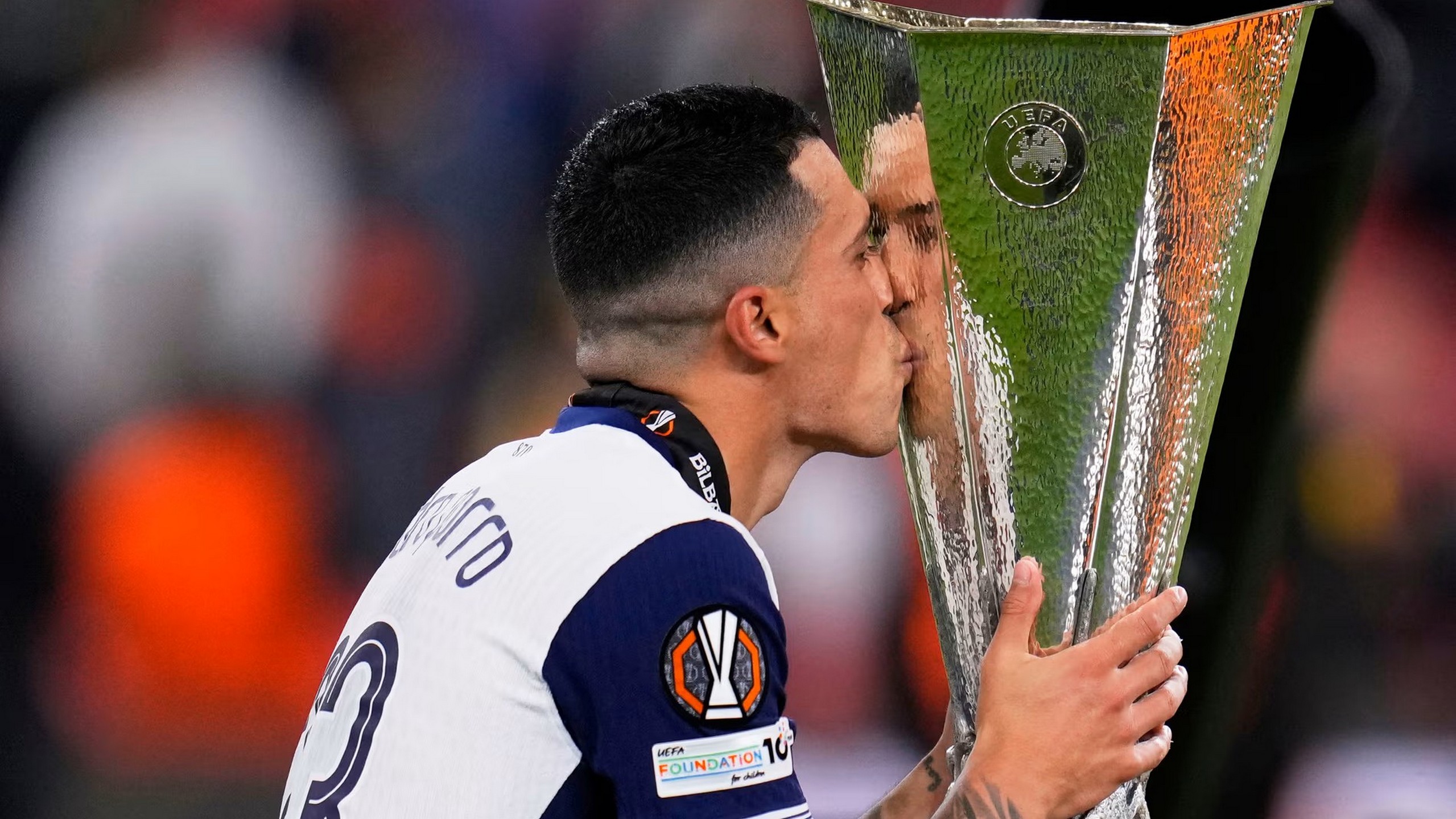 Europa League: Η «Χρυσή Βίβλος» μετά την κούπα της Τότεναμ