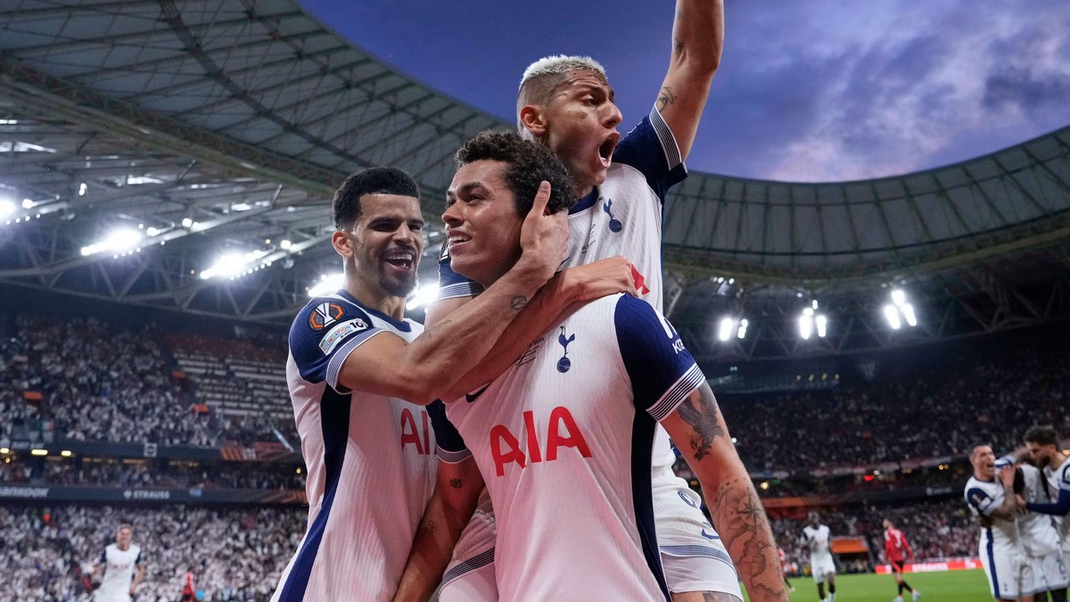 Τότεναμ – Μάντσεστερ Γιουνάιτεντ 1-0: «Κούπα» με… άρωμα Ελλάδας