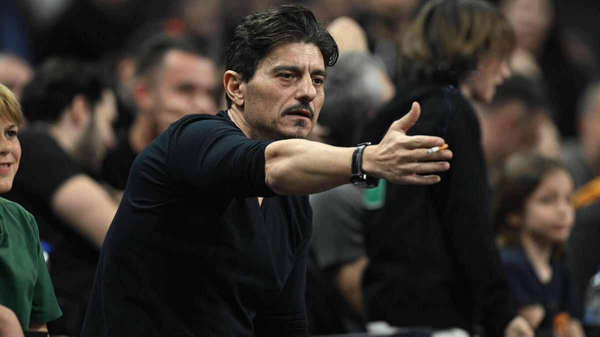 Euroleague: Βαρύ πρόστιμο 100.000 ευρώ στον Δημήτρη Γιαννακόπουλο