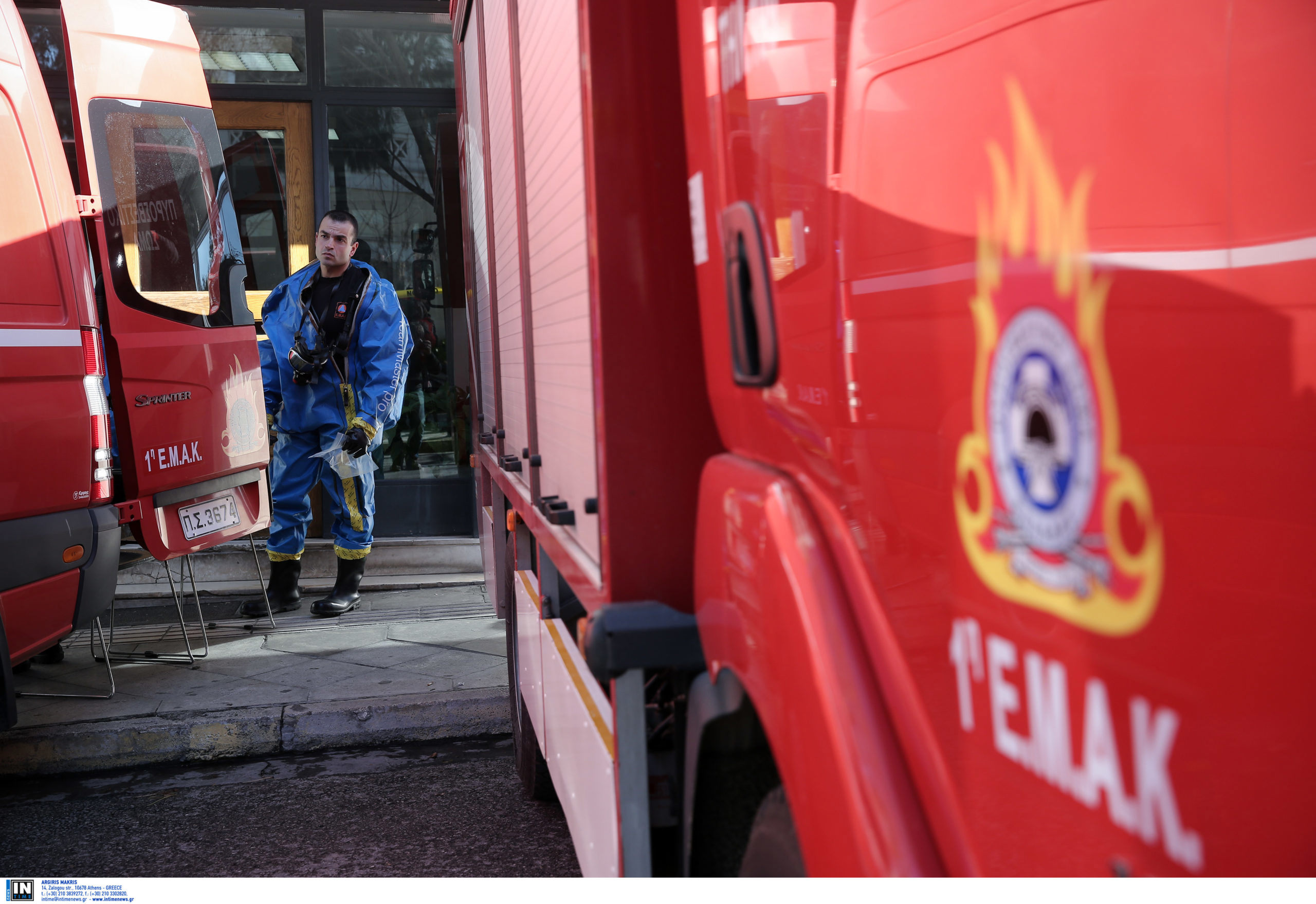 Tραγωδία στην Πρέβεζα: Νεκρή ηλικιωμένη έπειτα από φωτιά – Στο νοσοκομείο ακόμη μία γυναίκα με εγκαύματα