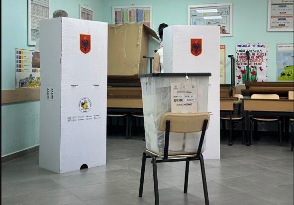 ΑΛΒΑΝΙΑ ΕΚΛΟΓΕΣ