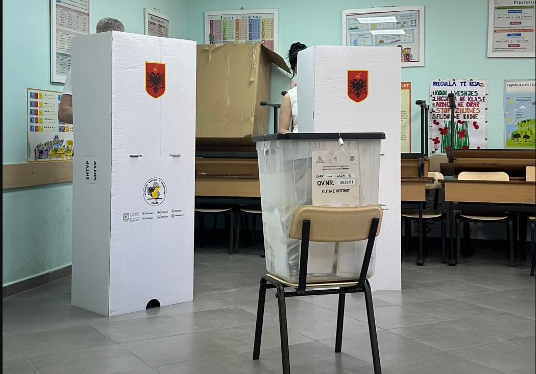ΑΛΒΑΝΙΑ ΕΚΛΟΓΕΣ