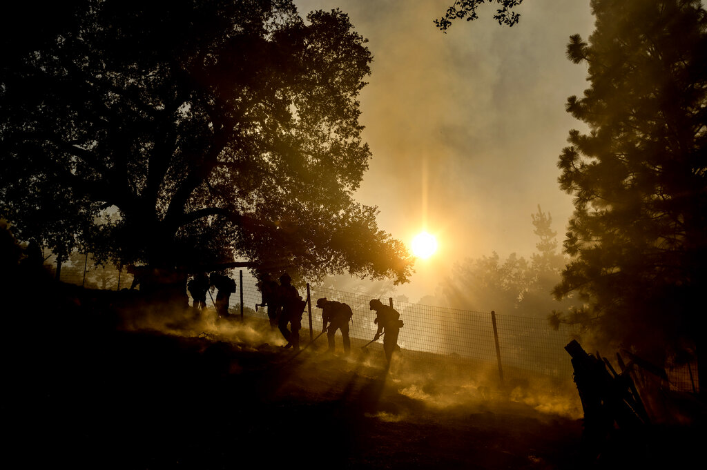 Καπνός από τις δασικές πυρκαγιές του Καναδά έφτασε πάνω από την Ελλάδα