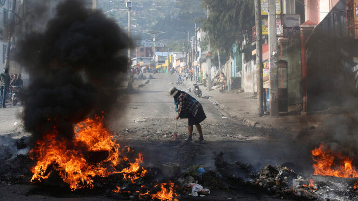 ΟΗΕ: Πάνω από 1600 άνθρωποι έχασαν τη ζωή τους, τους τελευταίους μήνες στην Αϊτή
