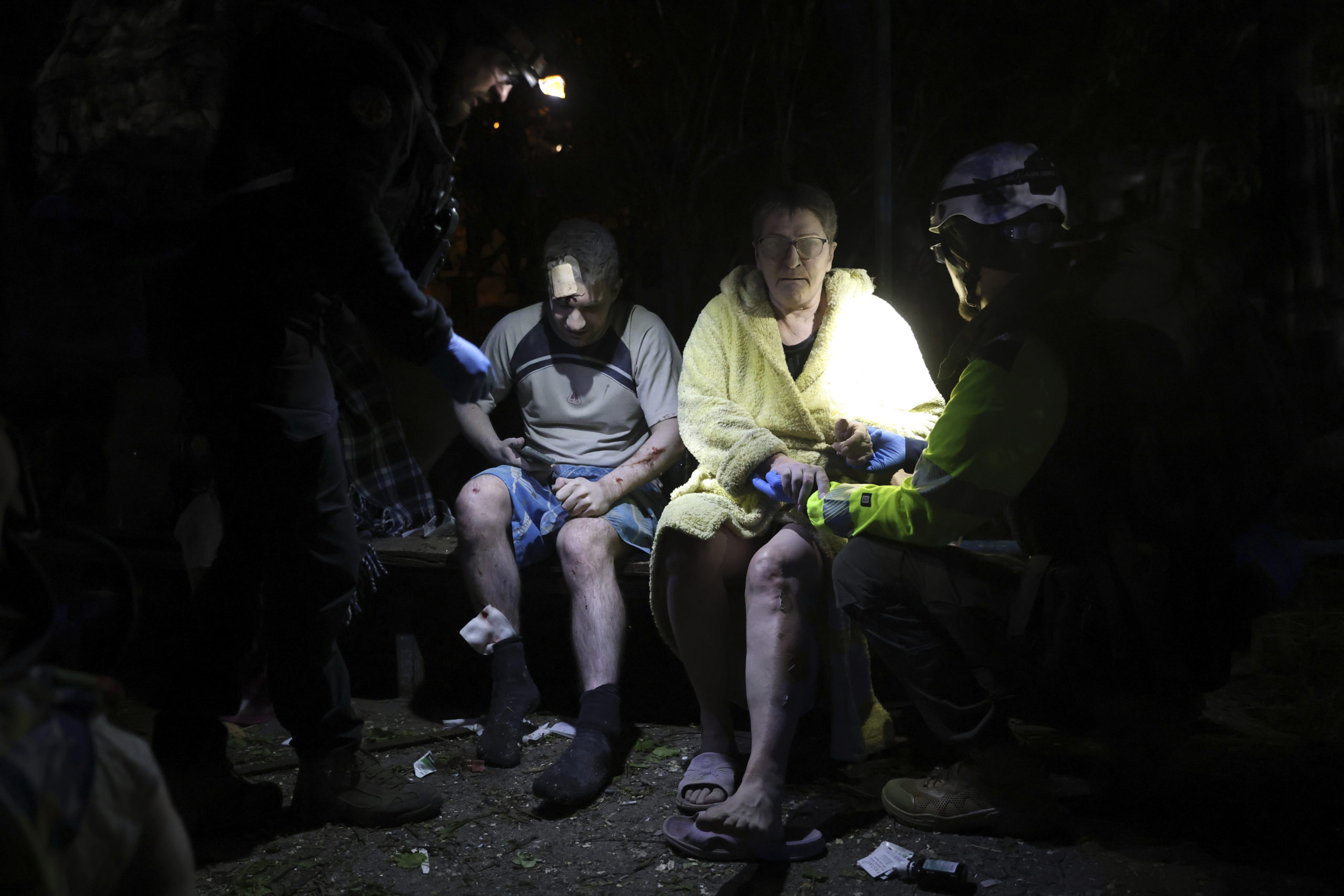 Πόλεμος στην Ουκρανία: Σχεδόν 50 τραυματίες στις επιδρομές της Ρωσίας στο Χάρκοβο – Ανάμεσα τους ένα παιδί 11 ετών