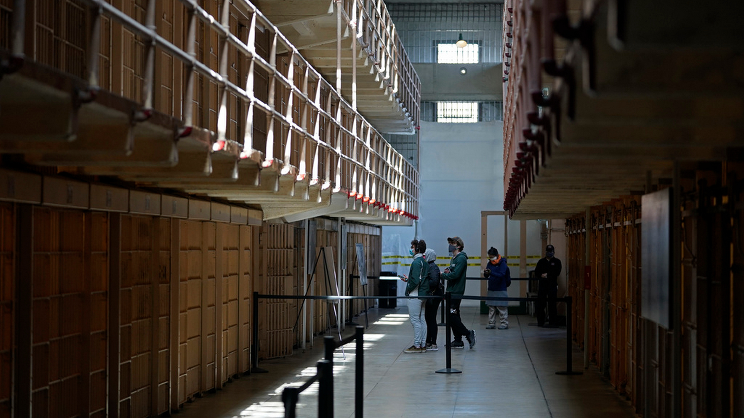 ΗΠΑ: Με εντολή Ντόναλντ Τραμπ ανοίγει ξανά η φυλακή του Αλκατράζ για επικίνδυνους εγκληματίες