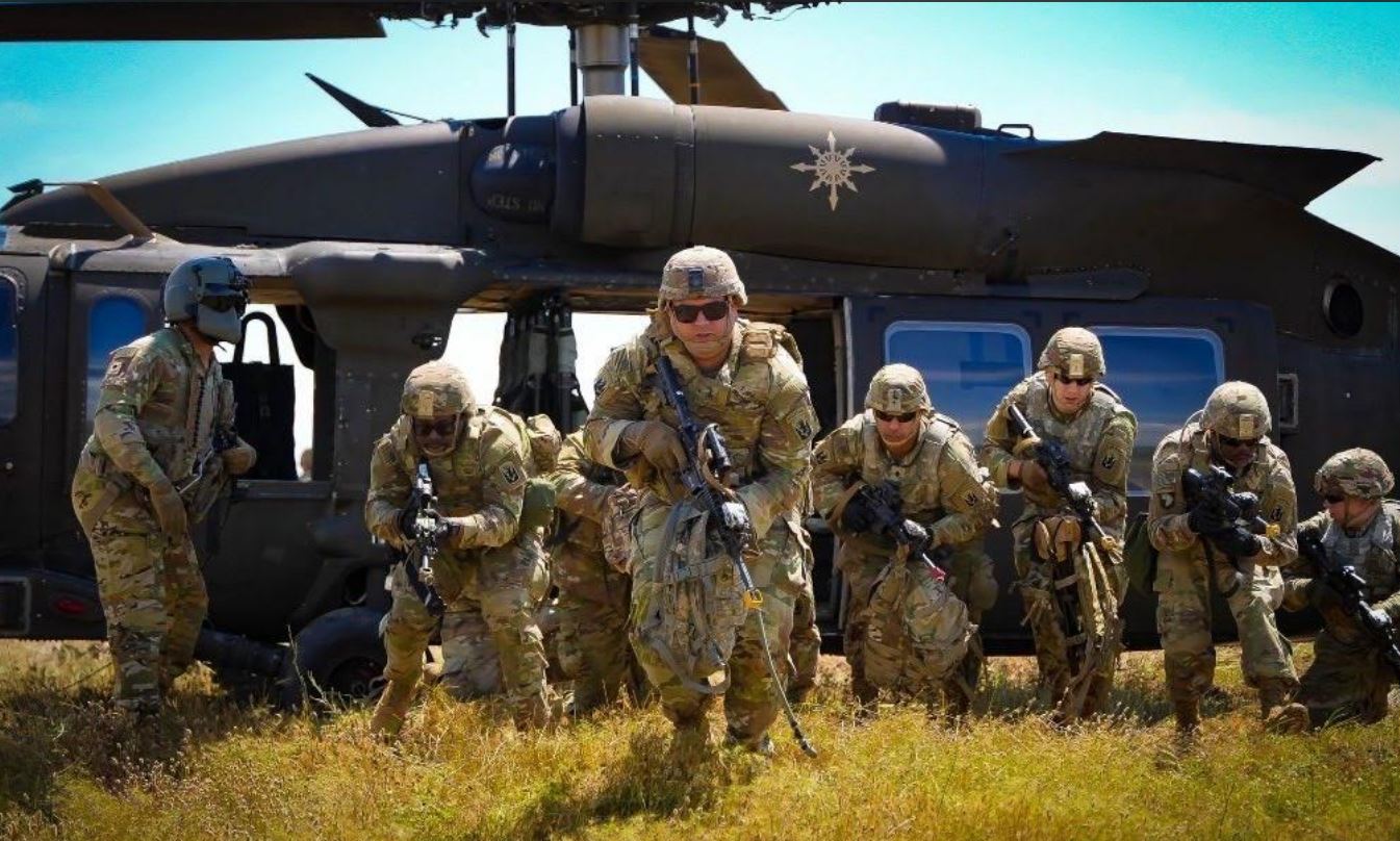 Immediate Response 25: 12.000 στρατιώτες και άρματα μάχης στην Αλεξανδρούπολη – ΦΩΤΟ και ΒΙΝΤΕΟ