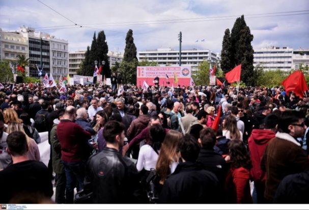 ΑΘΗΝΑ ΠΡΩΤΟΜΑΓΙΑ