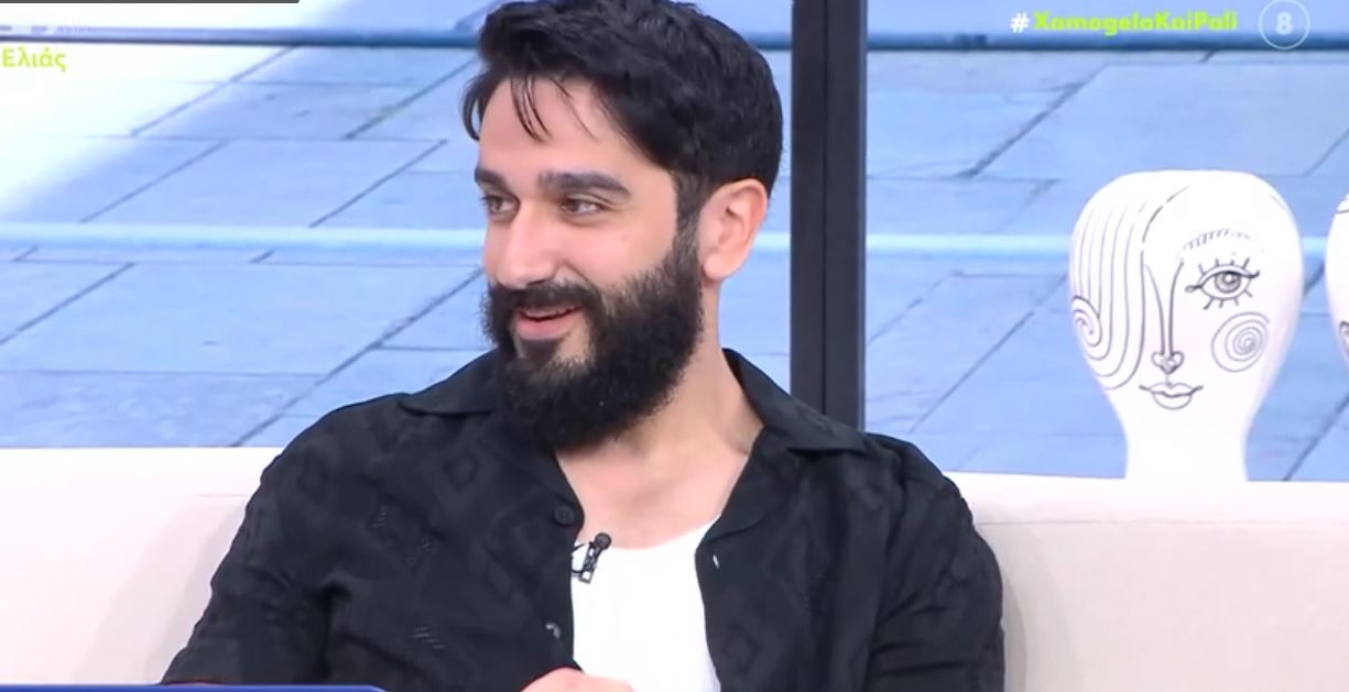 Διονύσης Ατζαράκης: «Αν το πτυχίο μου βγάλει τα λεφτά του, μπορεί να φτάσω μέχρι και στο πάνελ του Λιάγκα»