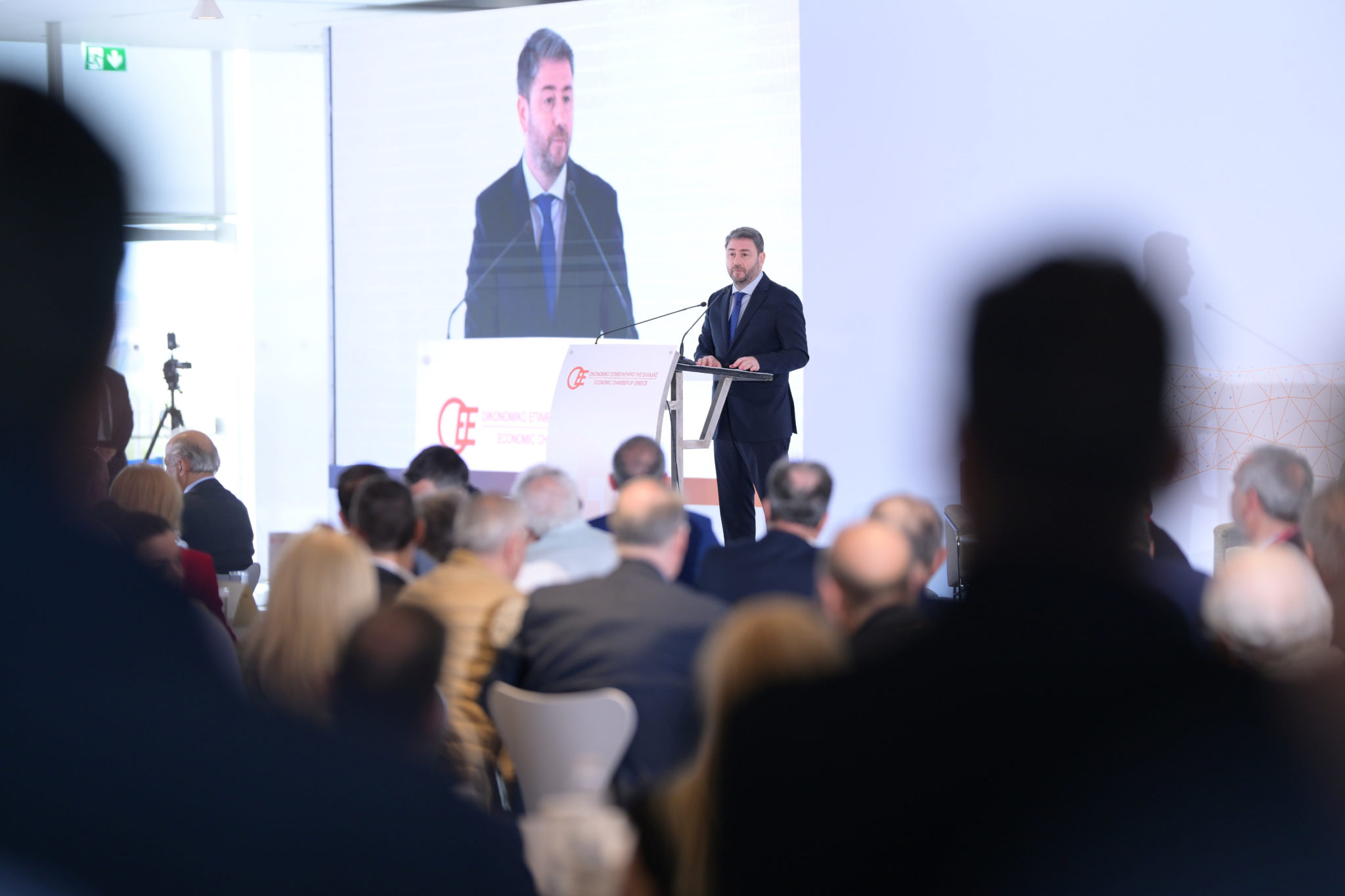 Νίκος Ανδρουλάκης