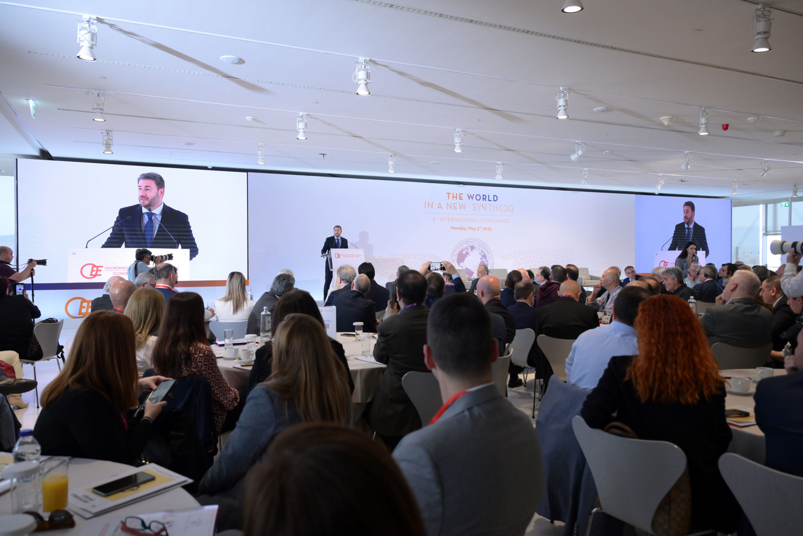 Νίκος Ανδρουλάκης