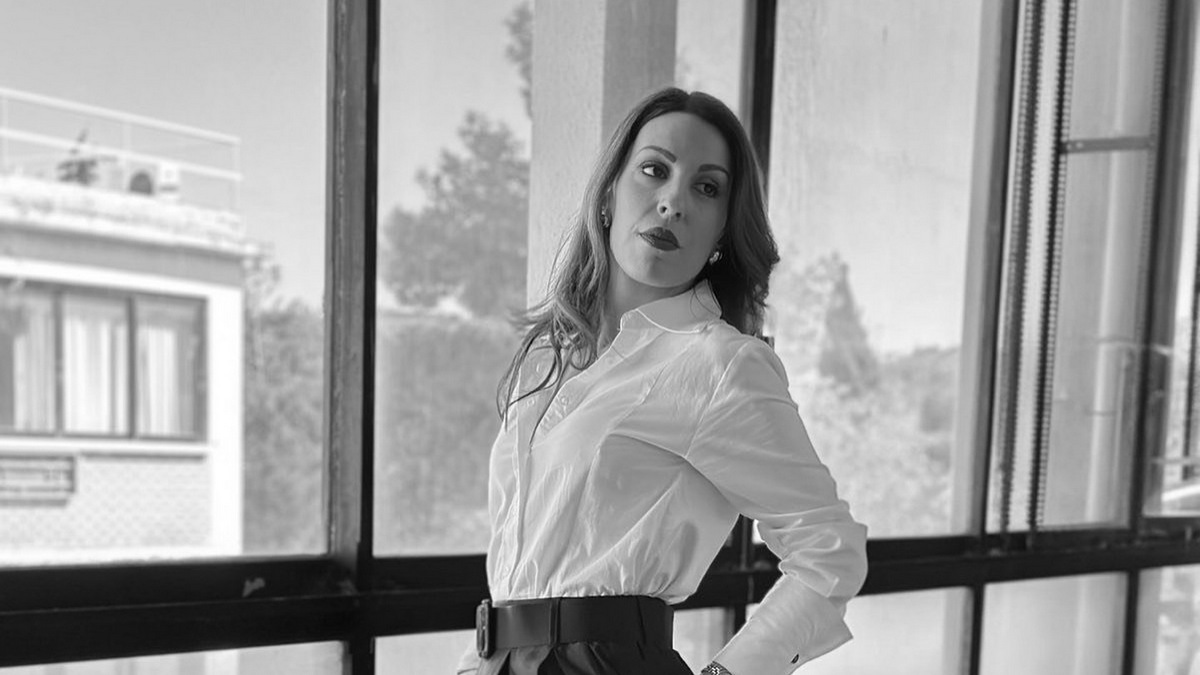 Άννα Μενενάκου: «Οι κρίσεις πανικού ήταν ένα… ξυπνητήρι»