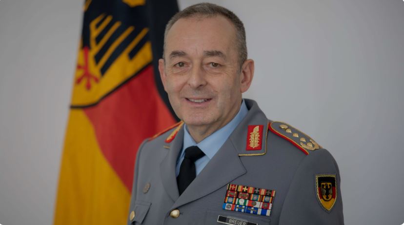 Γερμανία: Ο αρχηγός των ενόπλων δυνάμεων ζητεί πλήρη εξοπλισμό του στρατού μέχρι το 2029 – Η Ρωσία μπορεί να ανασυγκροτηθεί και να επιτεθεί στο ΝΑΤΟ