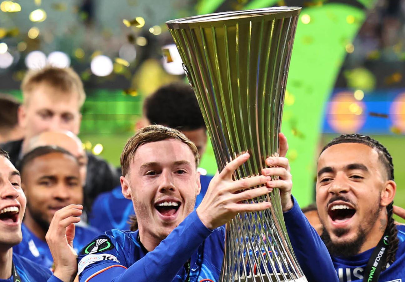 Conference League: Στην Τσέλσι ο τίτλος – Οι «Μπλε» επικράτησαν της Μπέτις με 4-1