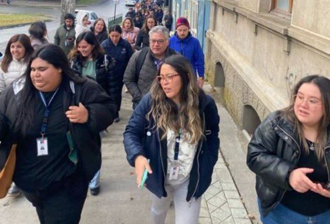 Σεισμός στην Αργεντινή: Εντολή εκκένωσης των ακτών στην Χιλή λόγω του φόβου για τσουνάμι