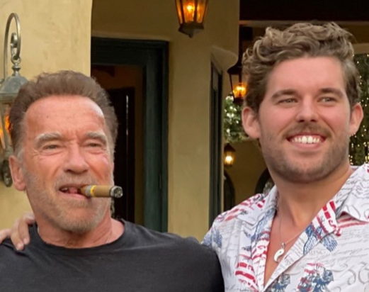 Απώλεια βάρους: Ο Κρίστοφερ Σβαρτσενέγκερ αποκάλυψε την Νο1 τροφή που έκοψε και κατάφερε να χάσει 14 κιλά - «Δοκίμασα τα πάντα αλλά παραδόξως αυτό λειτούργησε»