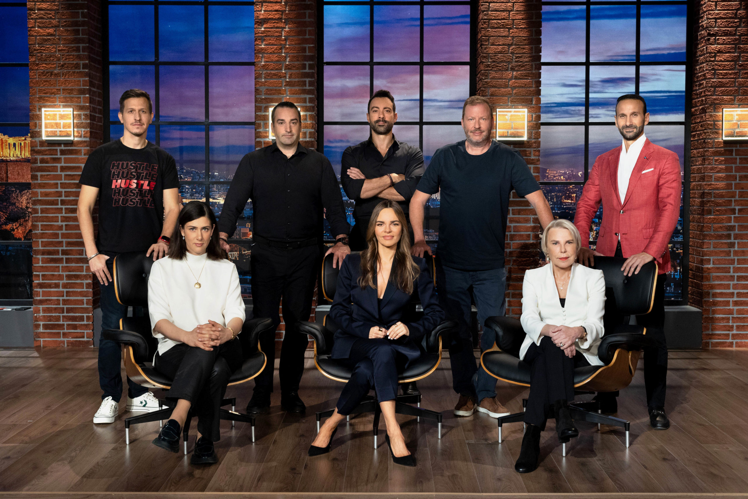 DRAGONS’ DEN: «Η ιδέα σου είναι φοβερή και ήρθε η ώρα να πάρω ένα τηλέφωνο στο Harrods»