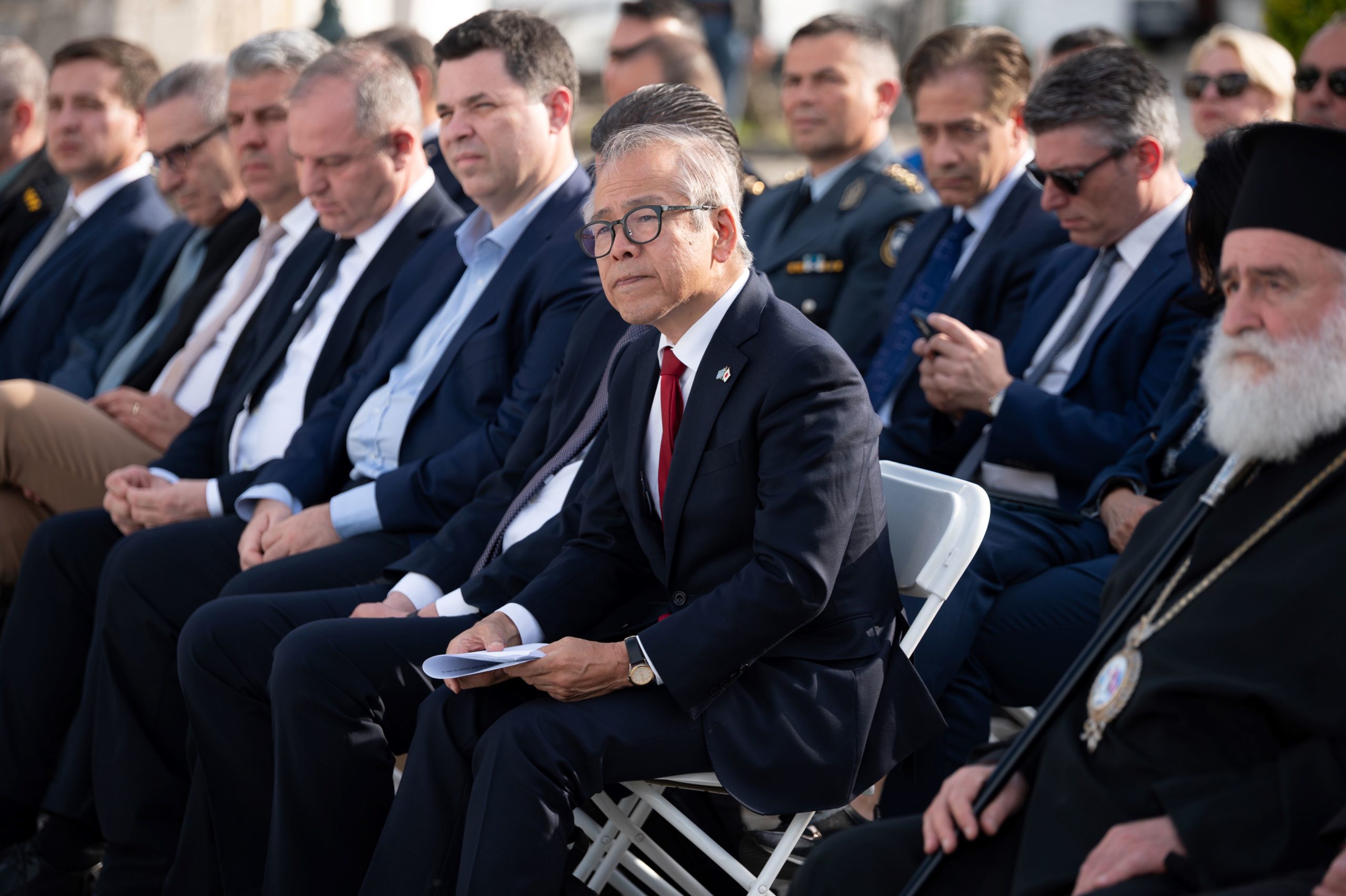JTI: Παράδοση του ολοκληρωμένου έργου θωράκισης του περιαστικού άλσους της Ξάνθης