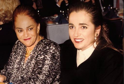 Ντόρα Μπακογιάννη- Μαρίκα Μητσοτάκη