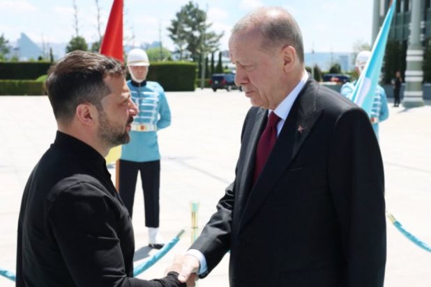 ΕΡΝΤΟΓΑΝ ΖΕΛΕΝΣΚΙ