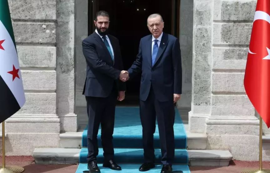 Τουρκία: Συνάντηση Ερντογάν με τον πρόεδρο της Συρίας