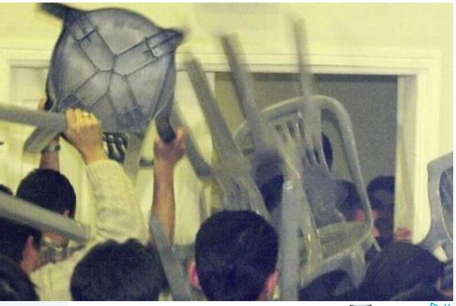 Χαμός σε πανηγύρι στην Εύβοια