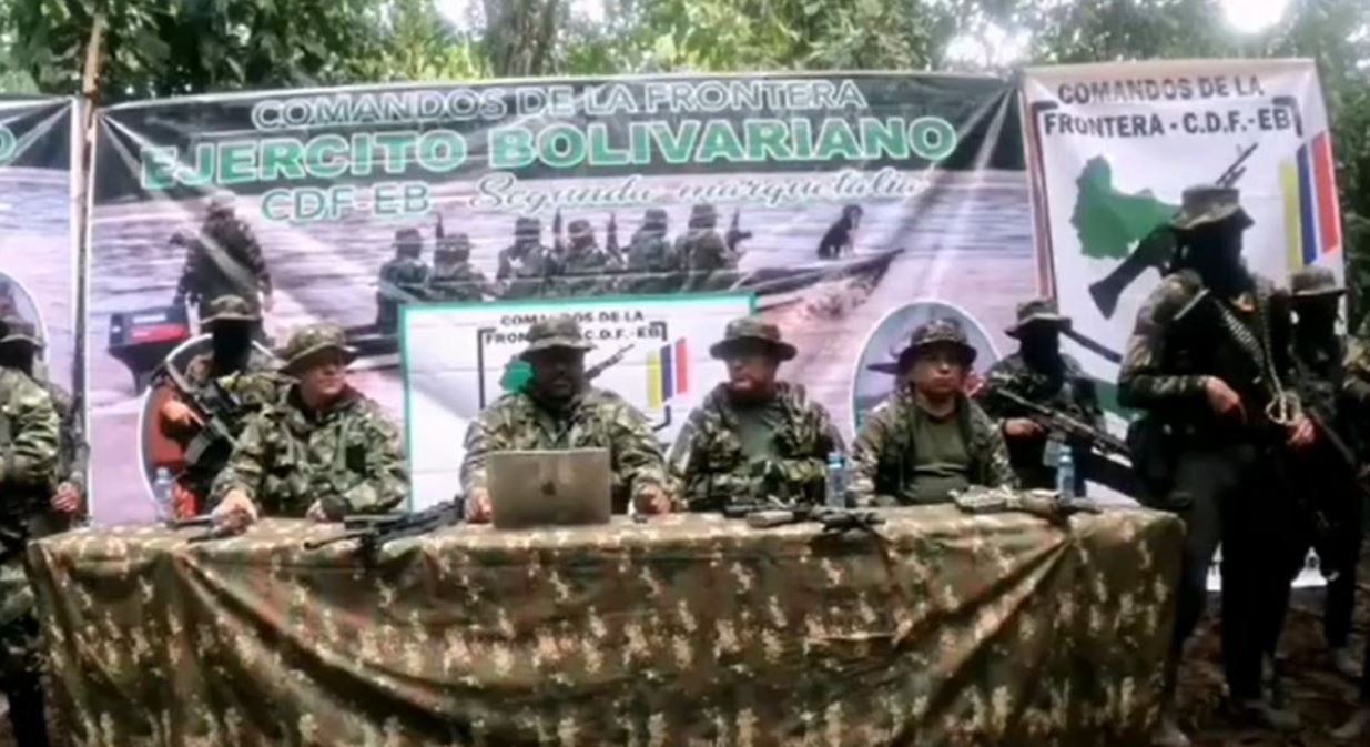 Ισημερινός: Τουλάχιστον 11 στρατιώτες νεκροί σε ανταλλαγή πυρών με αντάρτες των FARC