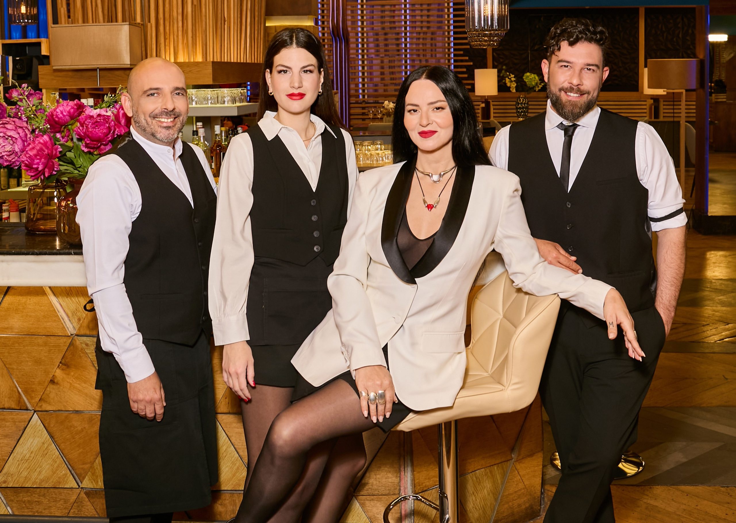 First Dates: Πόσο μετράει η πρώτη εντύπωση στα ραντεβού;