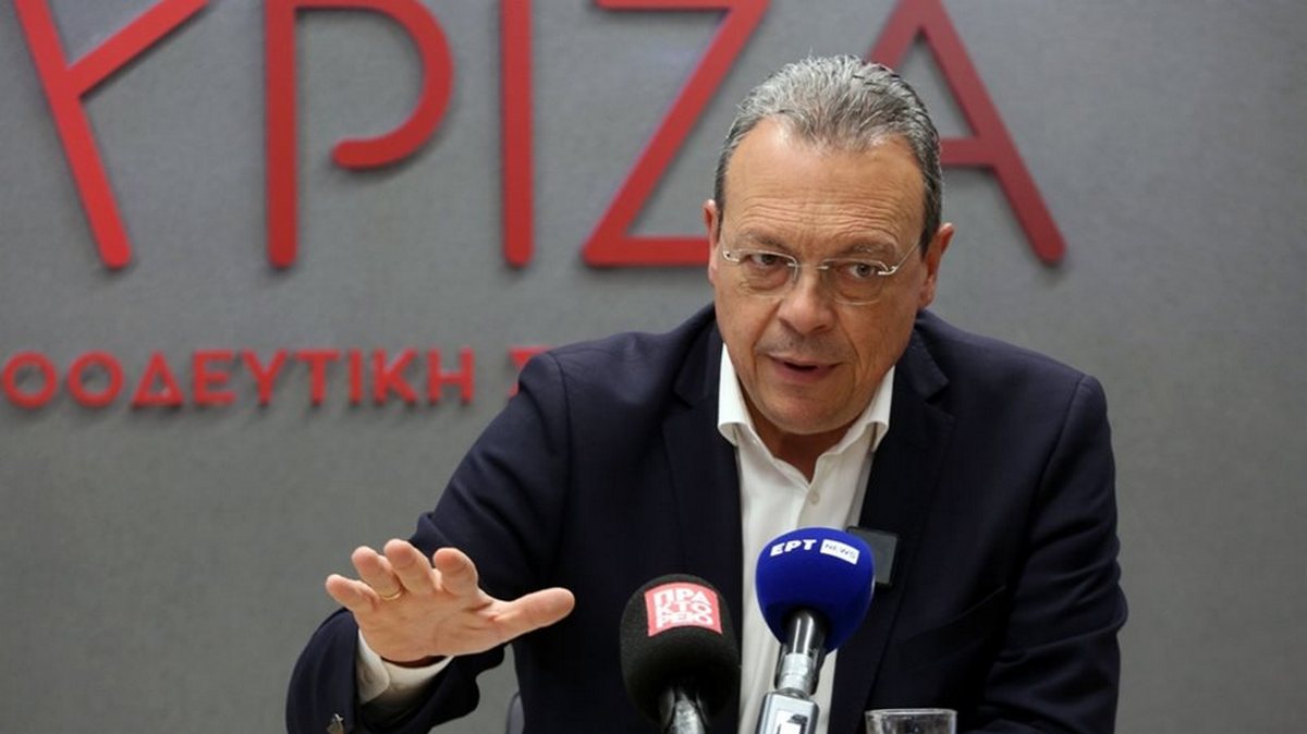 Σωκράτης Φάμελλος: «Βασική αντίληψη του ΣΥΡΙΖΑ-ΠΣ είναι ο πλουραλισμός της οικονομίας»