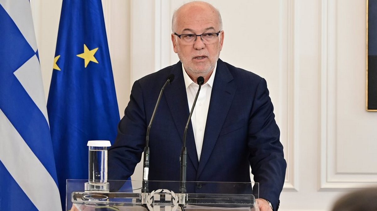 Γιώργος Φλωρίδης: «Οι ανήλικοι δεν θα φυλακίζονται αλλά θα έχουν ήπια αναμορφωτικά μέτρα»