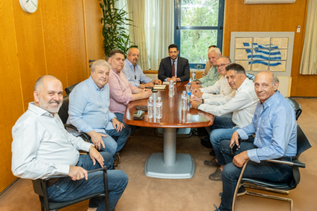 Κυρανάκης- ταξί