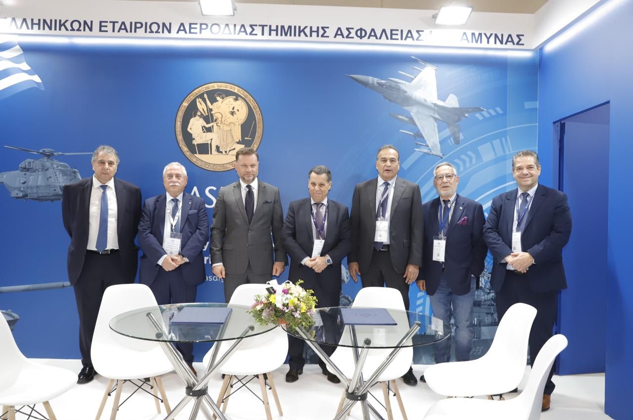Συμφωνία για πολεμικά πλοία από τα ναυπηγεία και τις αμυντικές βιομηχανίες της Ελλάδας – ΦΩΤΟ και ΒΙΝΤΕΟ