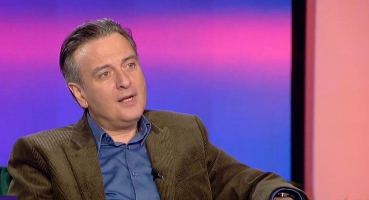 ΓΙΩΡΓΟΣ ΓΑΛΙΤΗΣ