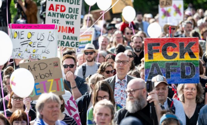 ΓΕΡΜΑΝΙΑ afd