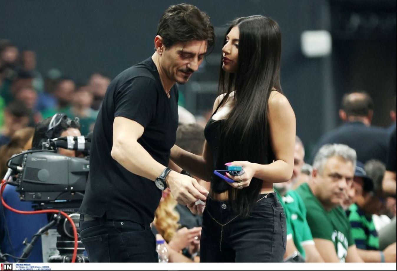 ΓΙΑΝΝΑΚΟΠΟΥΛΟΣ