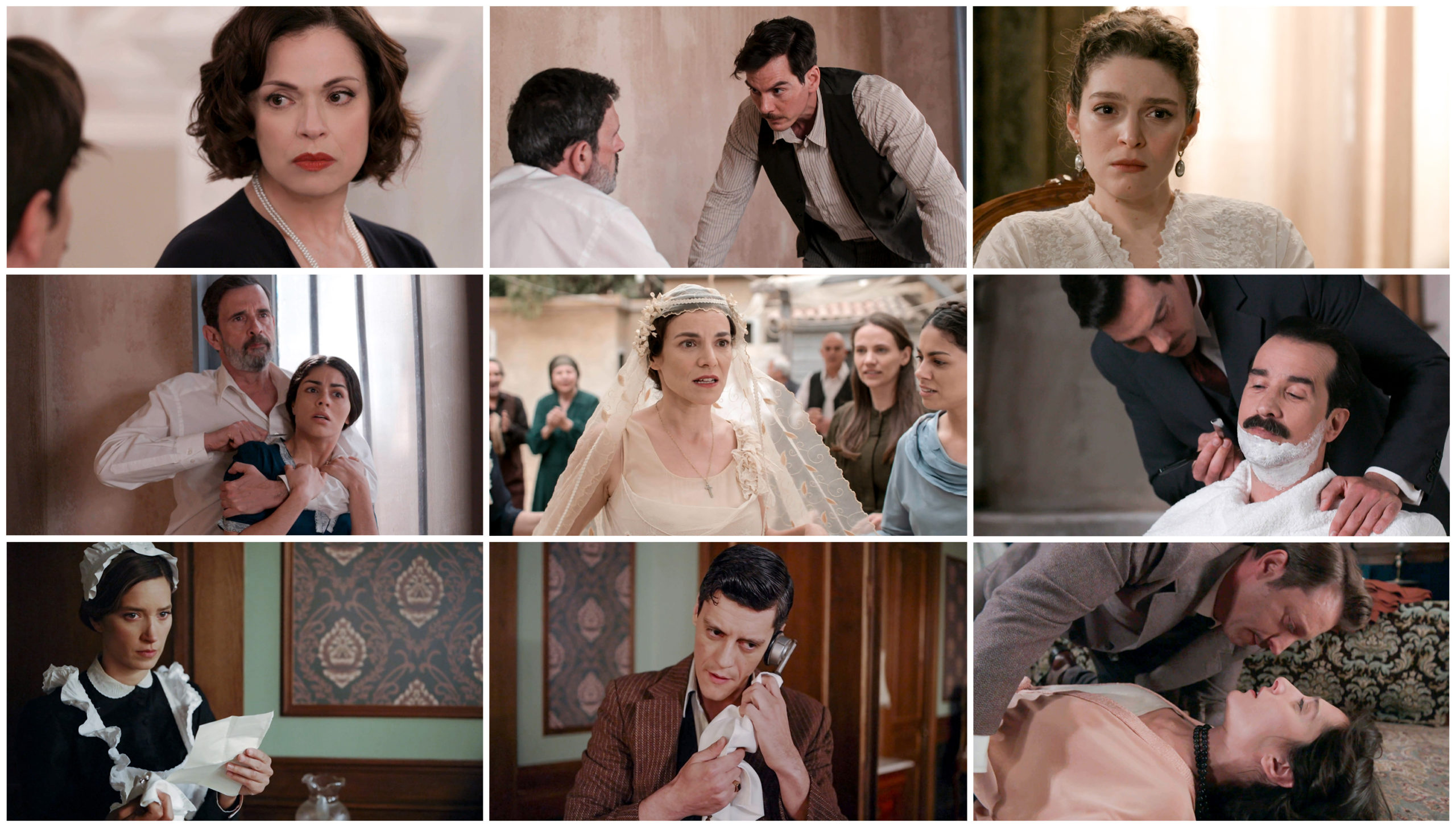 Grand Hotel: Η Αλίκη και ο Πέτρος ανακαλύπτουν τον θησαυρό, όχι όμως και όλη την αλήθεια