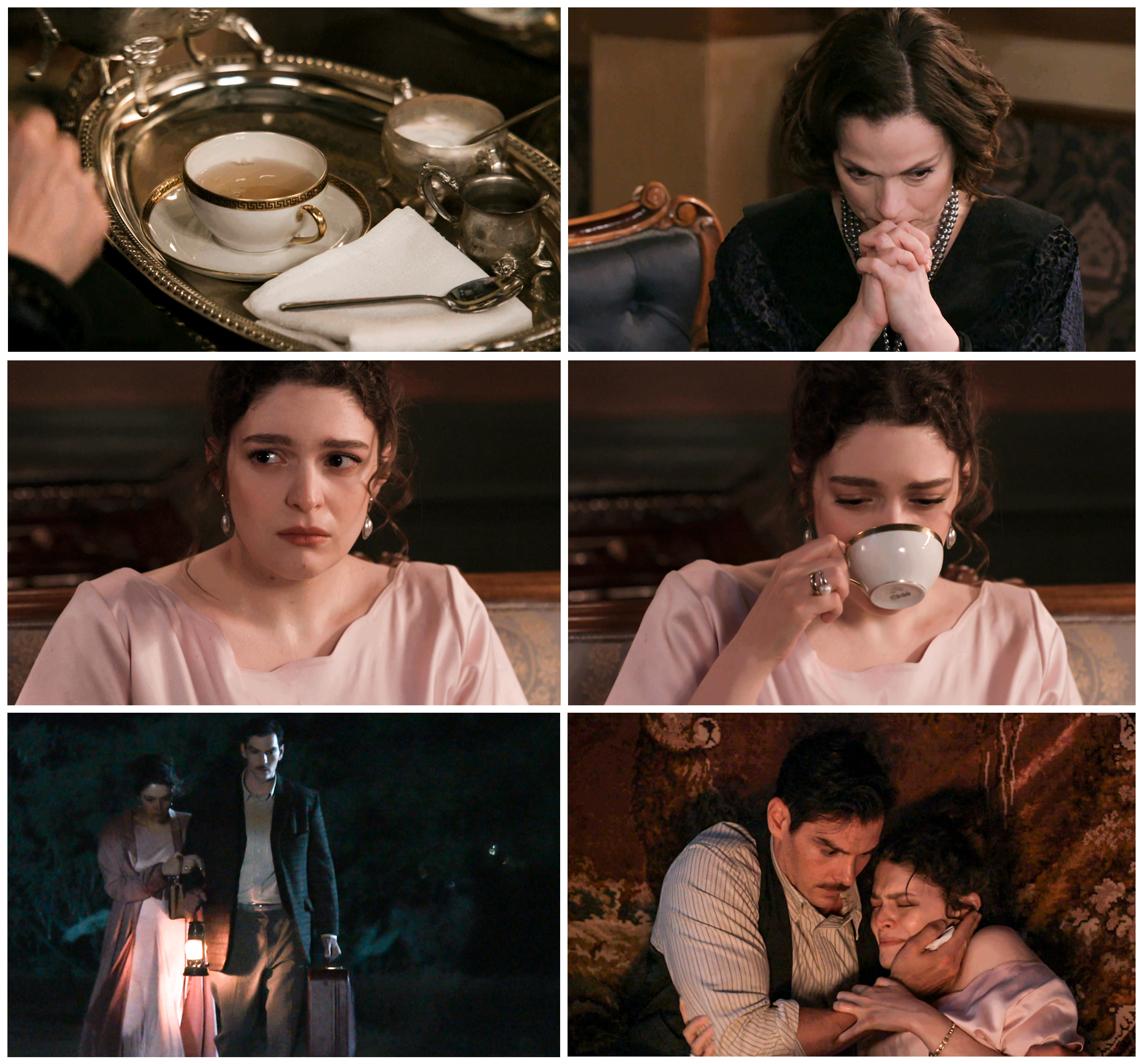 Εξελίξεις-σοκ στο Grand Hotel: Η Αλίκη χάνει το παιδί