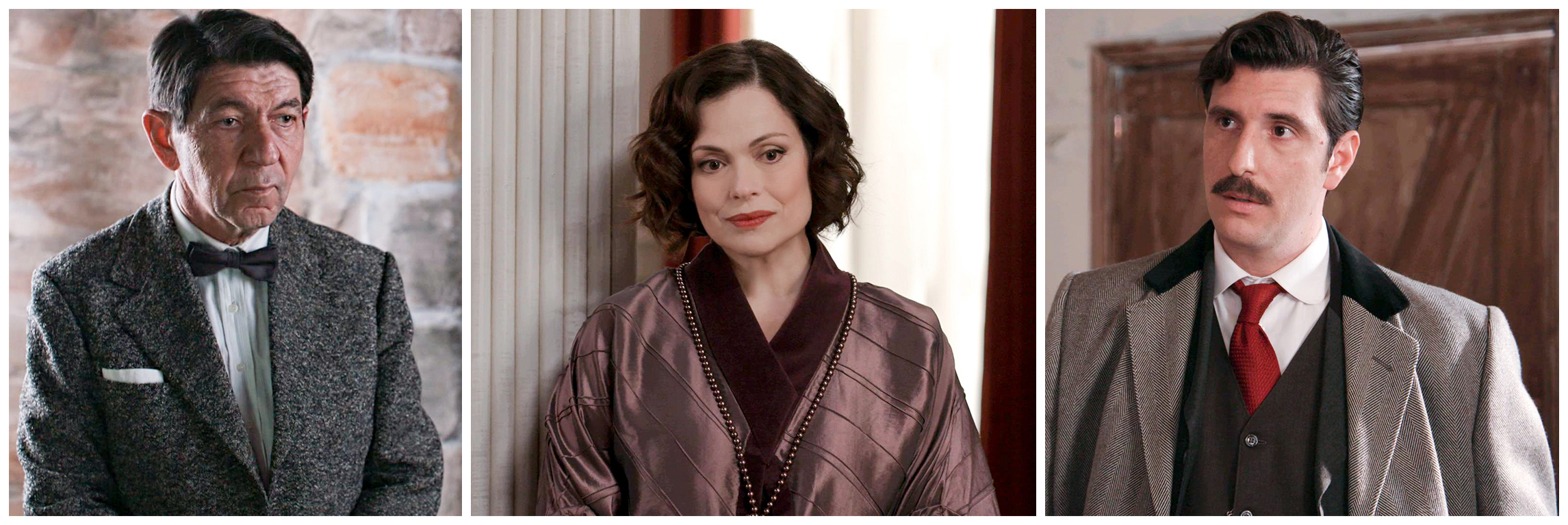 Grand Hotel: Ο κλοιός στενεύει γύρω από τον δολοφόνο της μητέρας του Ρήγα