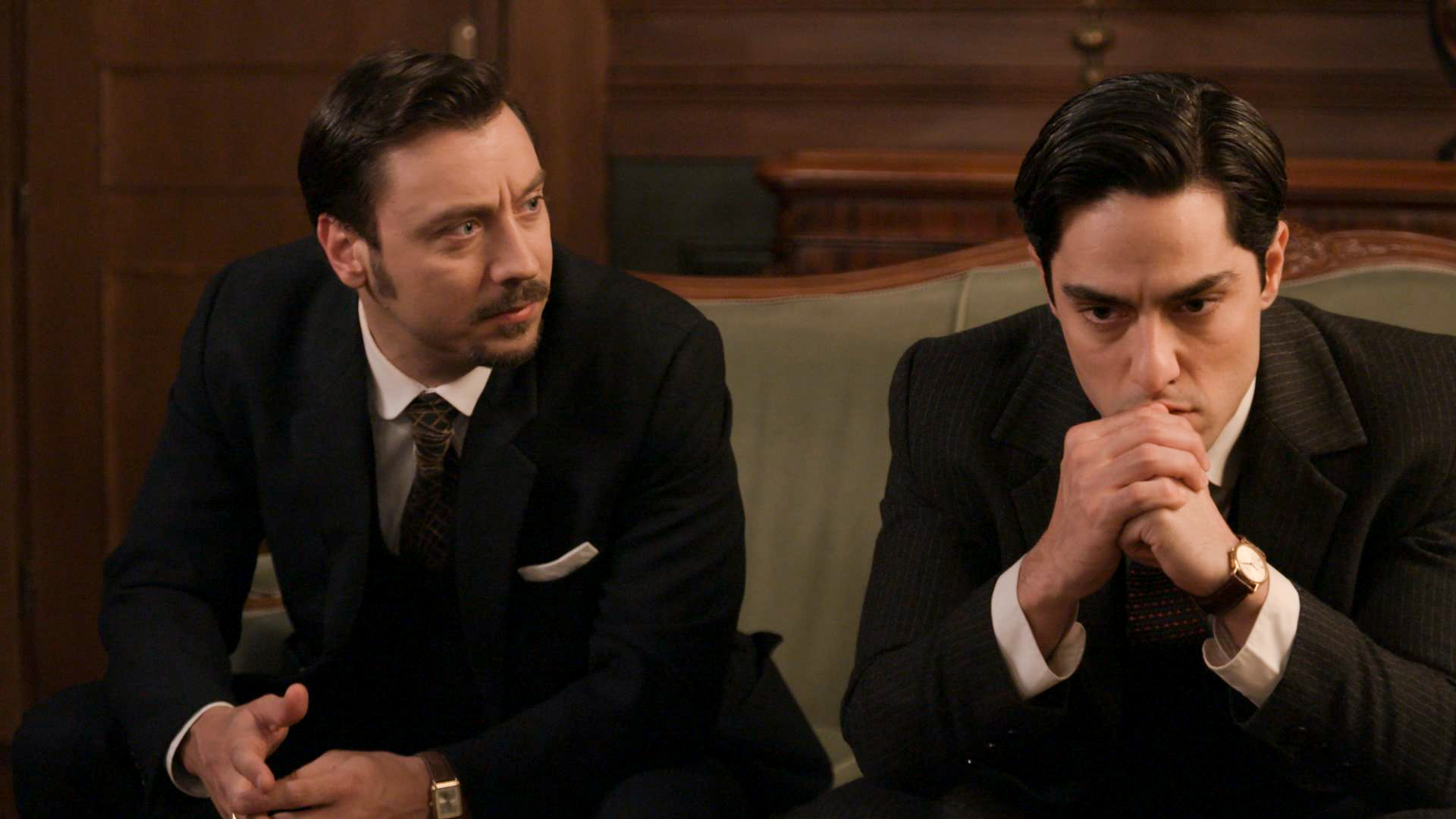 Grand Hotel: Η ακύρωση του γάμου του Νικόλα με την Ελένη αποδεικνύεται πολύ δύσκολη υπόθεση