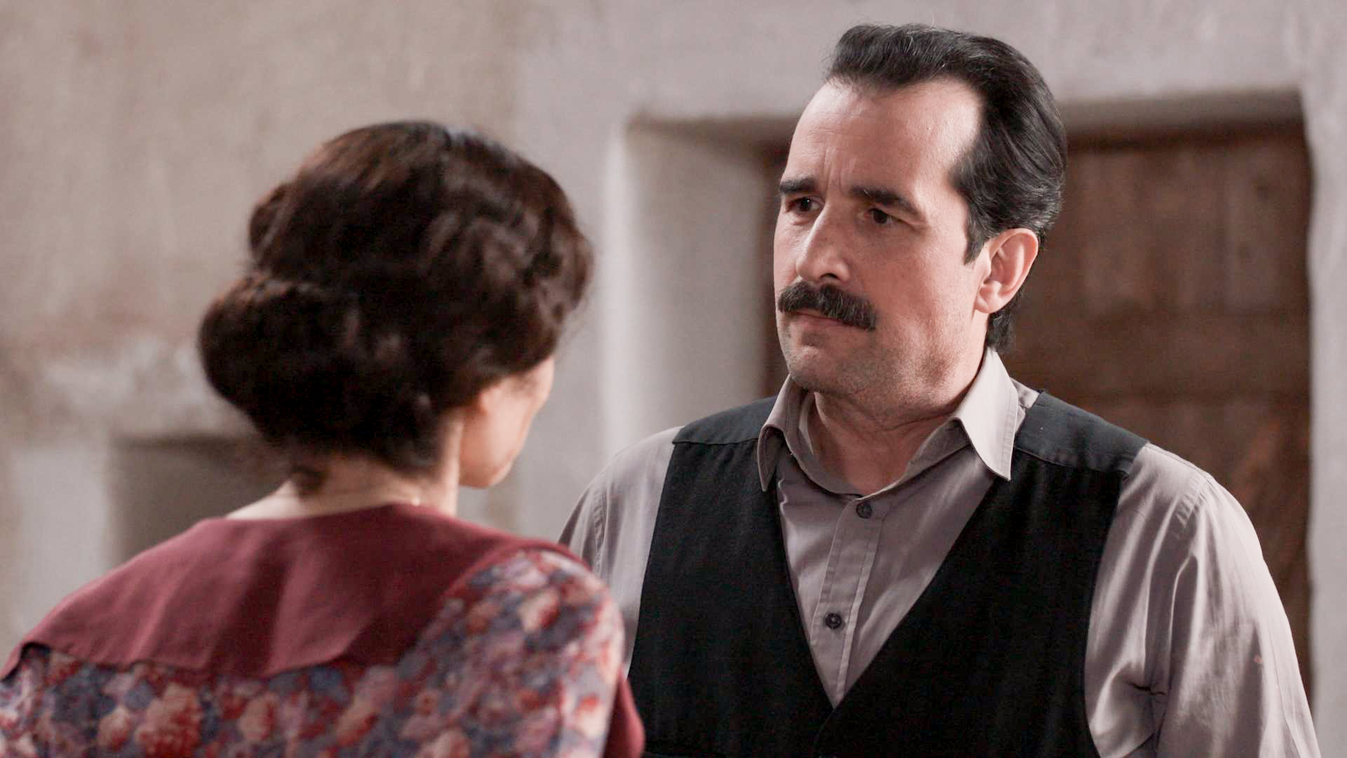 Grand Hotel: Χαραλάμπης και Θεώνη είναι επιτέλους ελεύθεροι να παντρευτούν