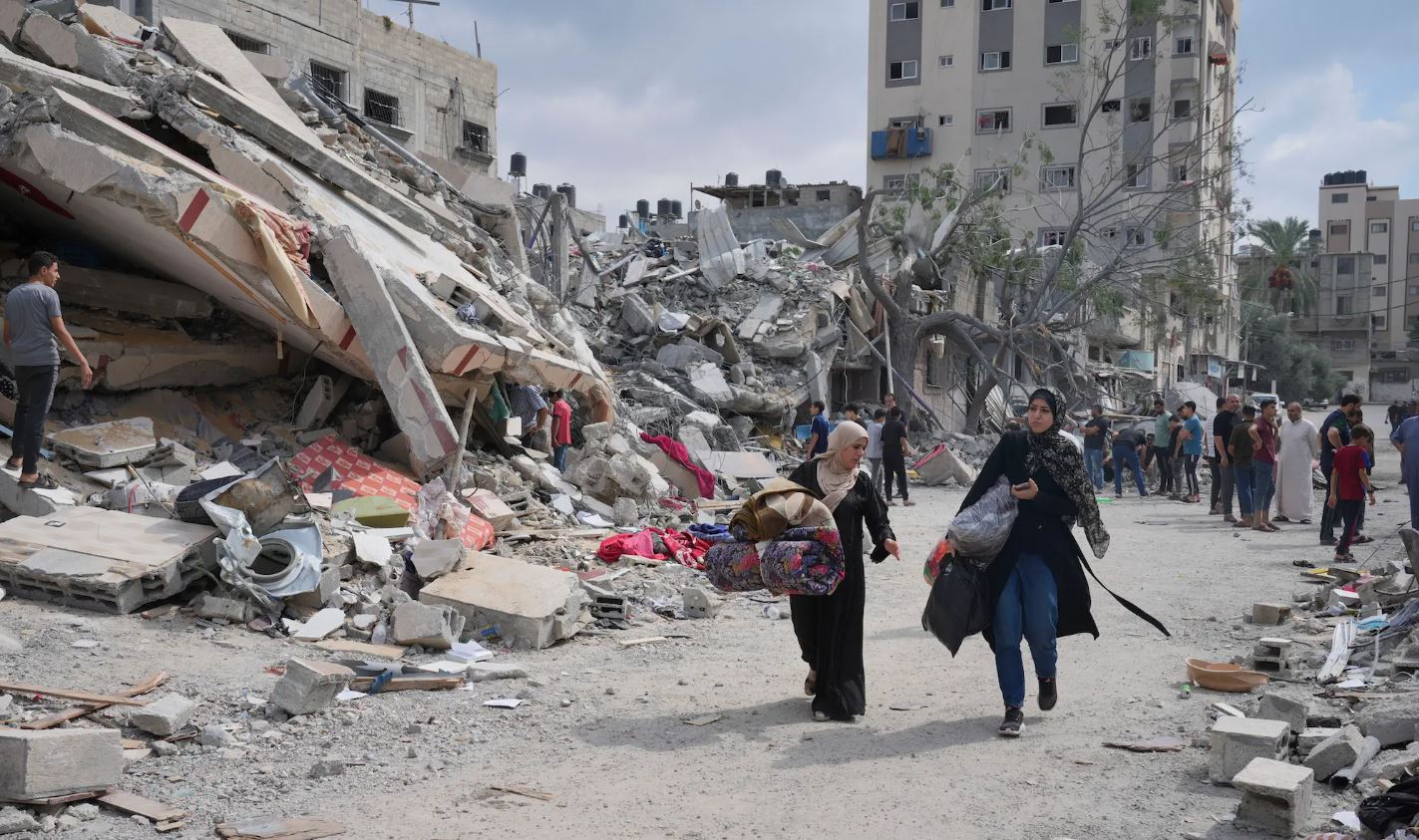 Λωρίδα της Γάζας: Τουλάχιστον 15 νεκροί από ισραηλινά πυρά κοντά σε κέντρο διανομής βοήθειας